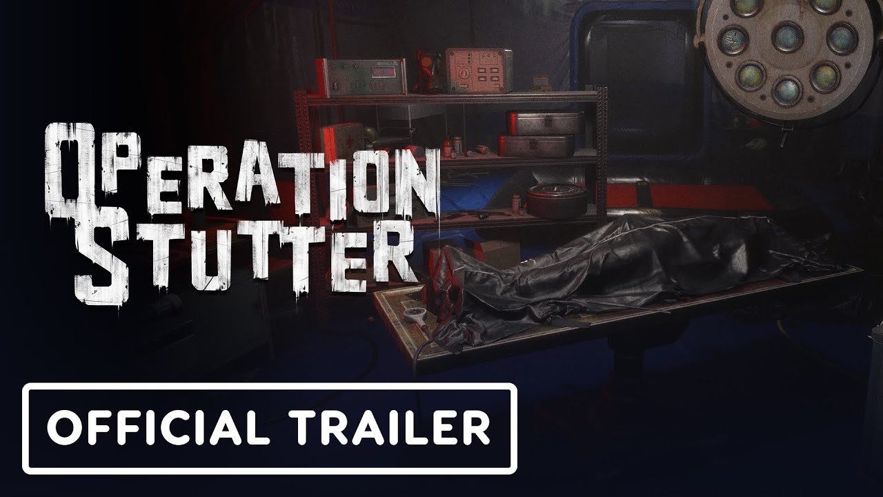 Operation Stutter - Official Reveal Trailer