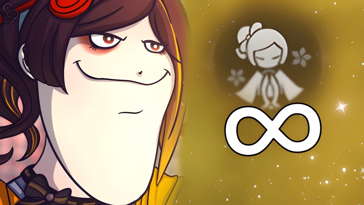 Chiori, But Infinite Skill