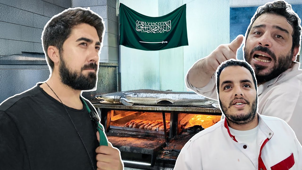 Medine'de Yaşam ve Yerel Pazarına Çok Şaşıracaksınız l Osmanlı'nın İzinden Medine  🇸🇦-14