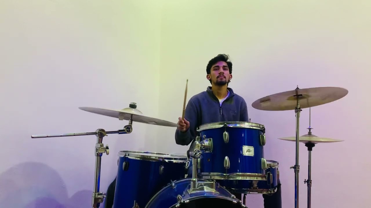 Samarpan garchu worship songs || drummer | I surrender || #hillsongworship
