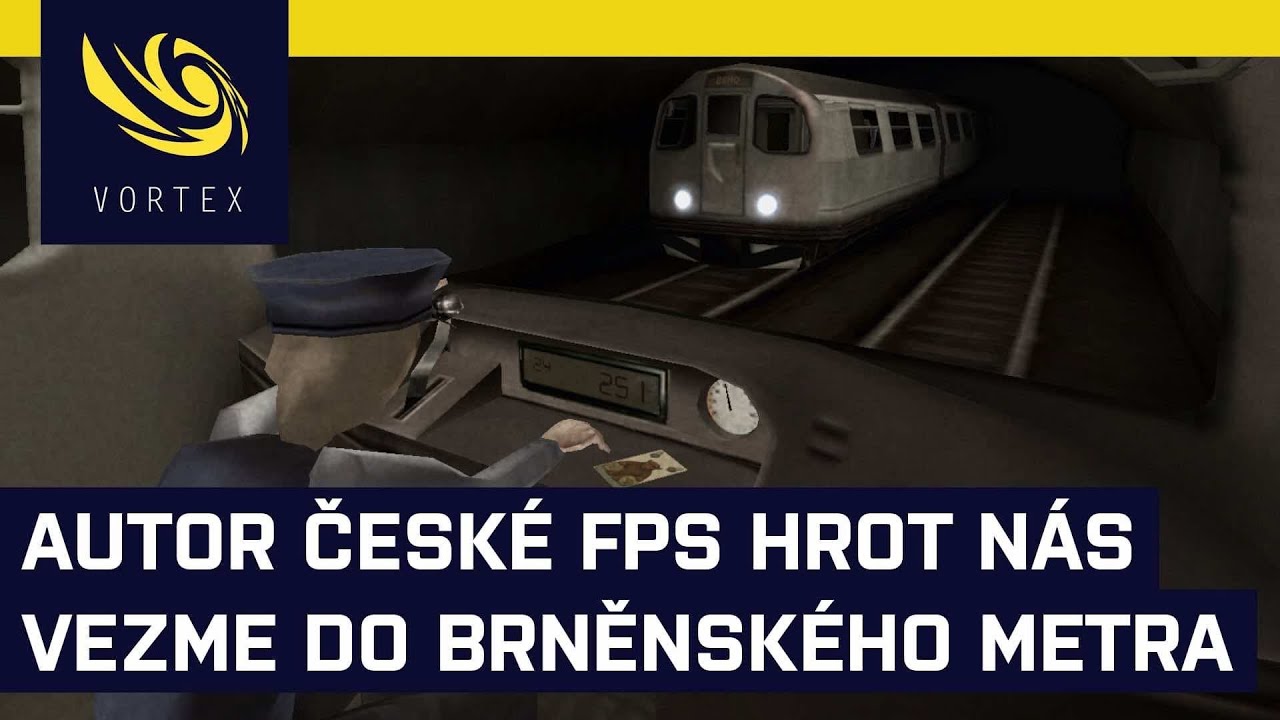 Novinkový souhrn: Metro v Brně, DayZ v poušti, James Bond na Slovensku a 30 let Ace Combatu