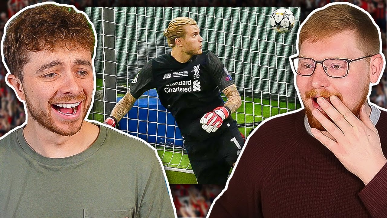 Hilarious GOALKEEPING Errors ft. ChrisMD