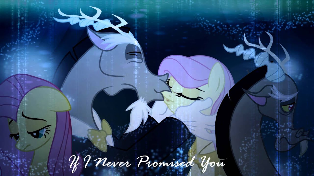 If I Never Promised You | Bride of Discord Fan Song