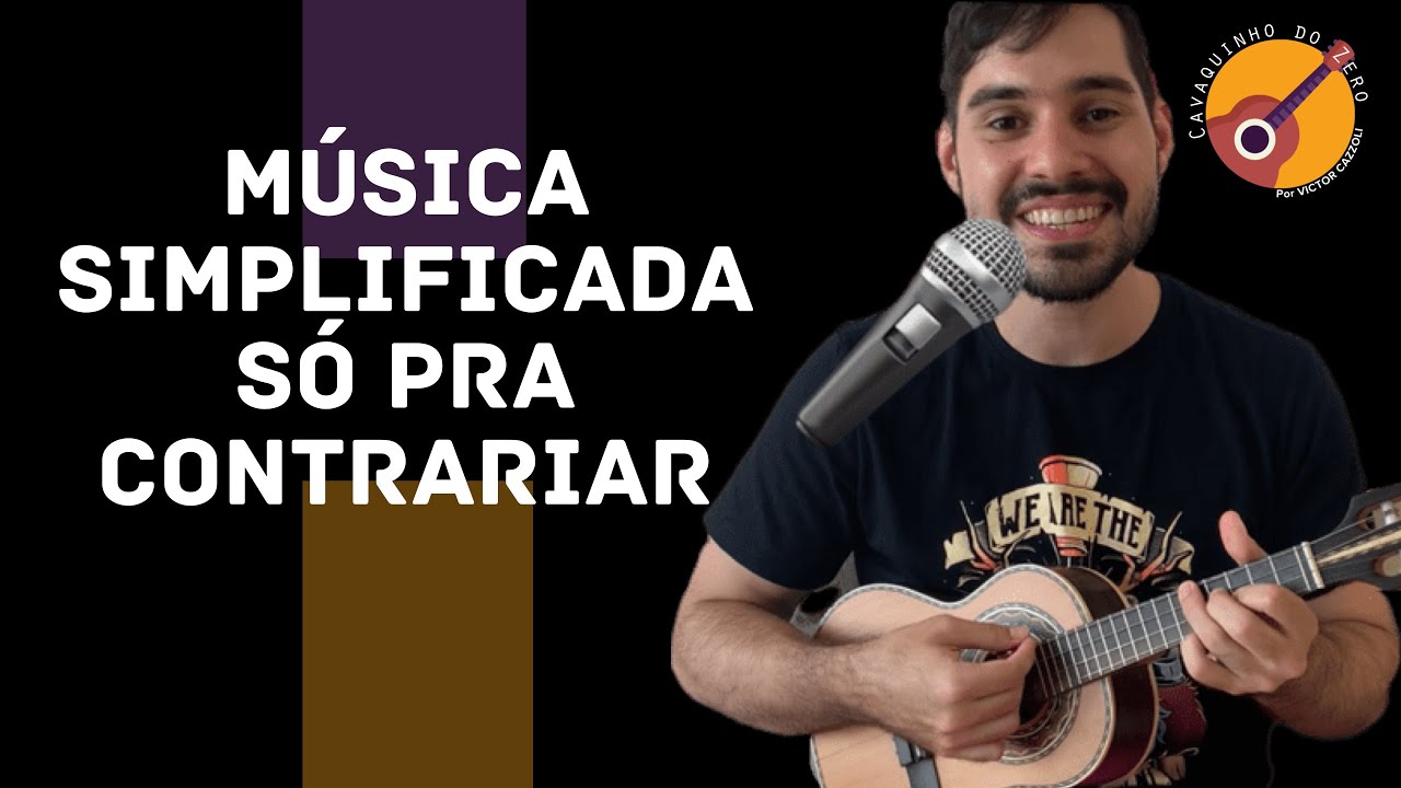 MÚSICA SIMPLIFICADA E CIFRADA QUANDO É AMOR - SPC
