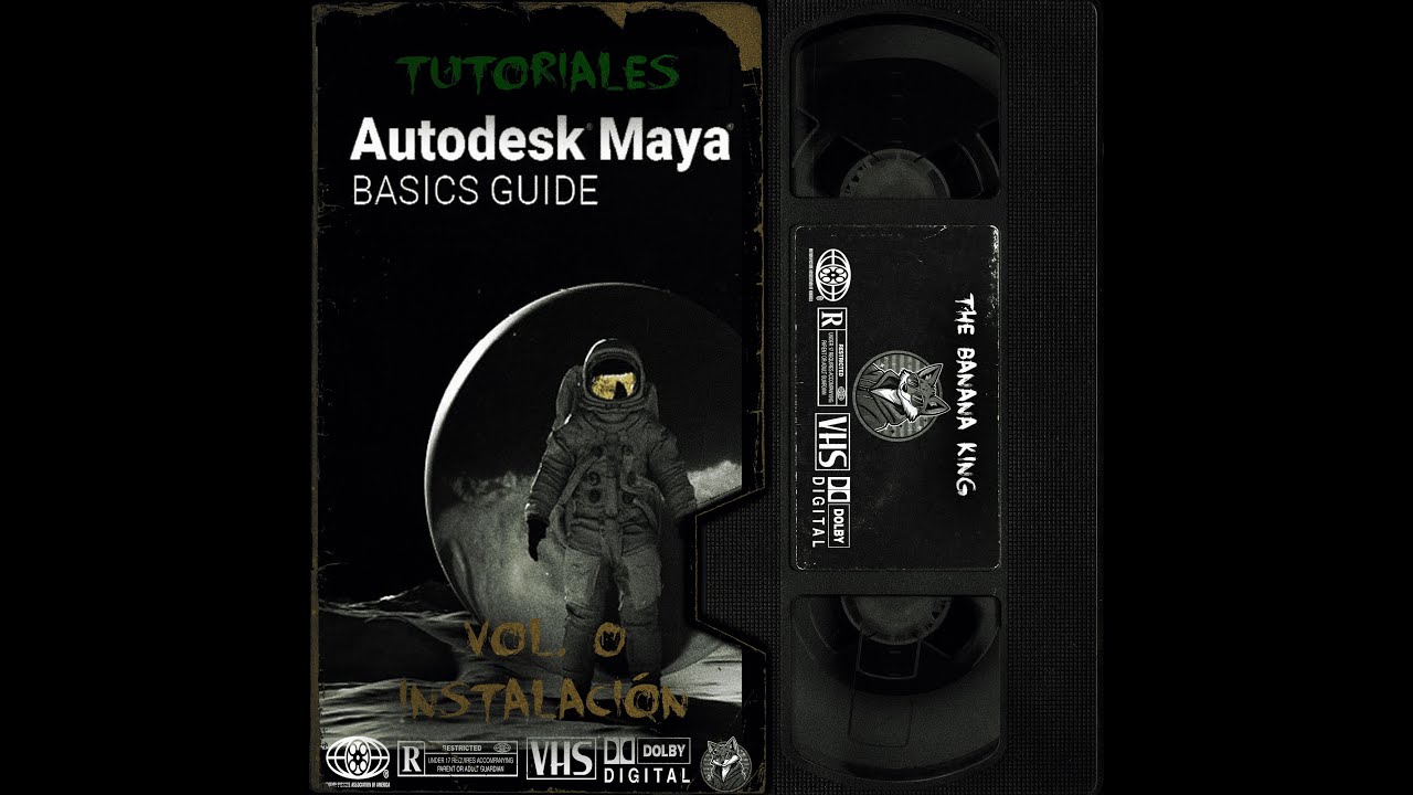 Maya 2025 Tutorial Vol. 0 - Instalaci&oacute;n