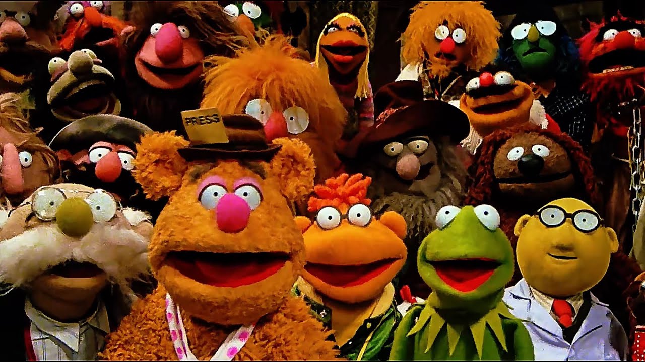 Muppet Songs: Happiness Hotel (1981)