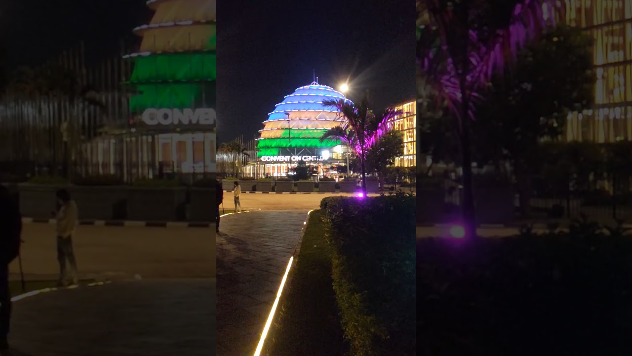 rwanda Kigali convention center
