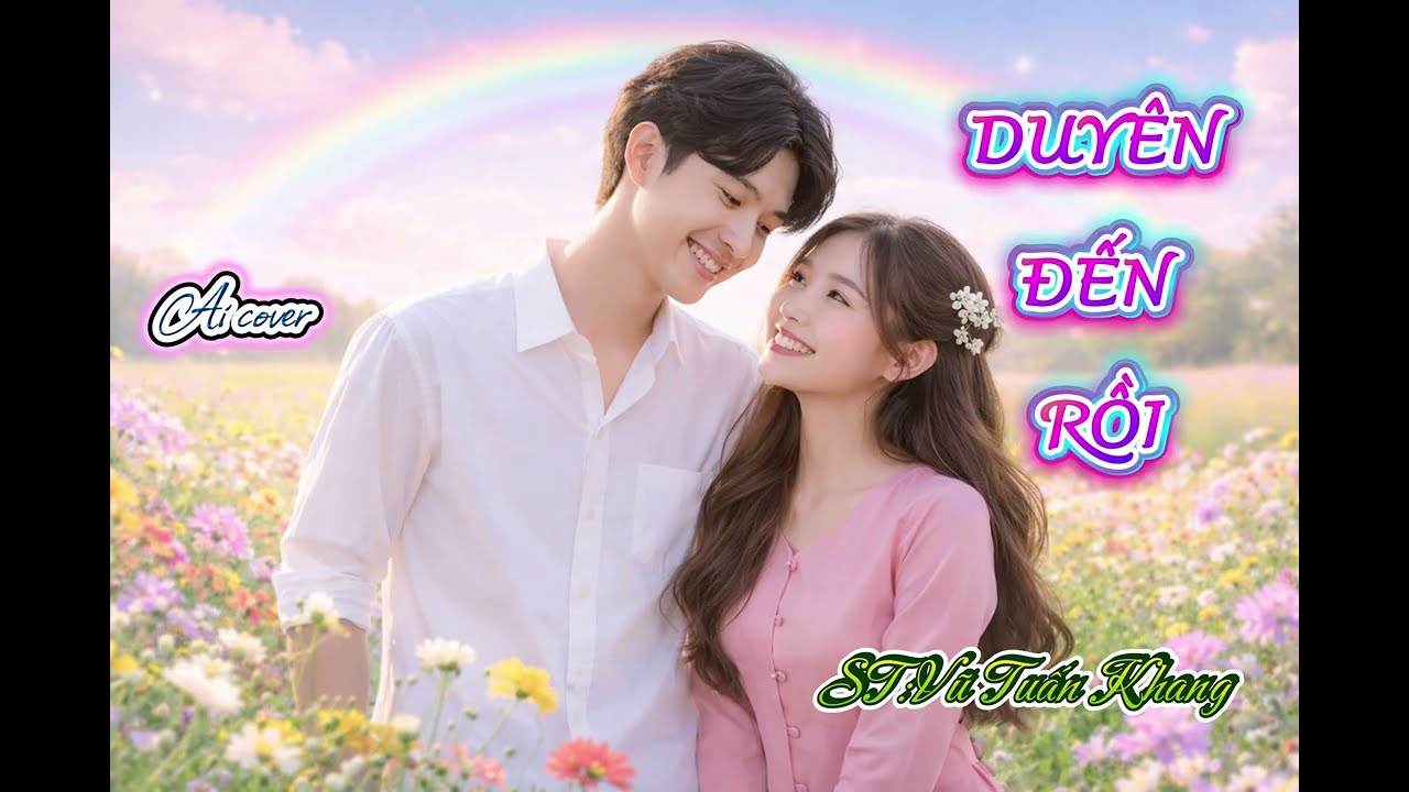 DUYÊN ĐẾN RỒI -Ai cover|Sáng tác:Vũ Tuấn Khang|Bài hát đậm chất tỏ tình miền quê | Nghe là muốn cưới