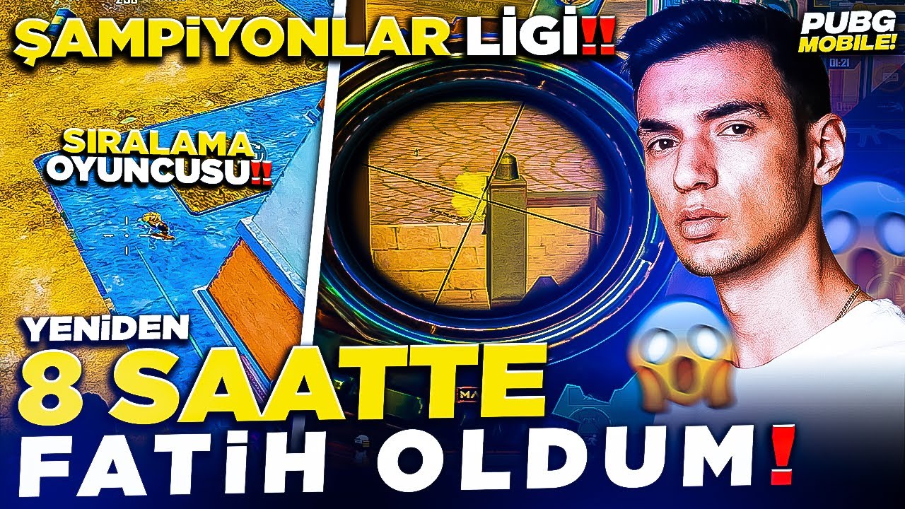 FATİH OLMAK İ&Ccedil;İN 1 G&Uuml;N YETERLİ 🔥