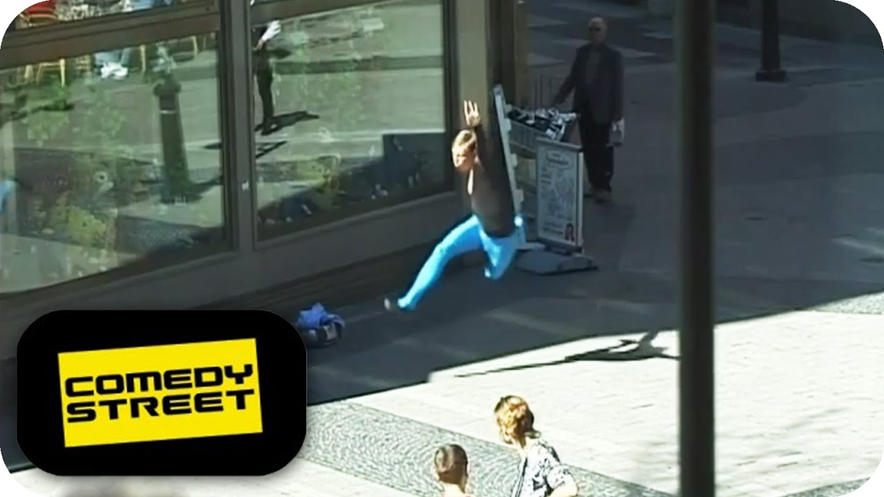 K&ouml;rperkunst | Comedystreet
