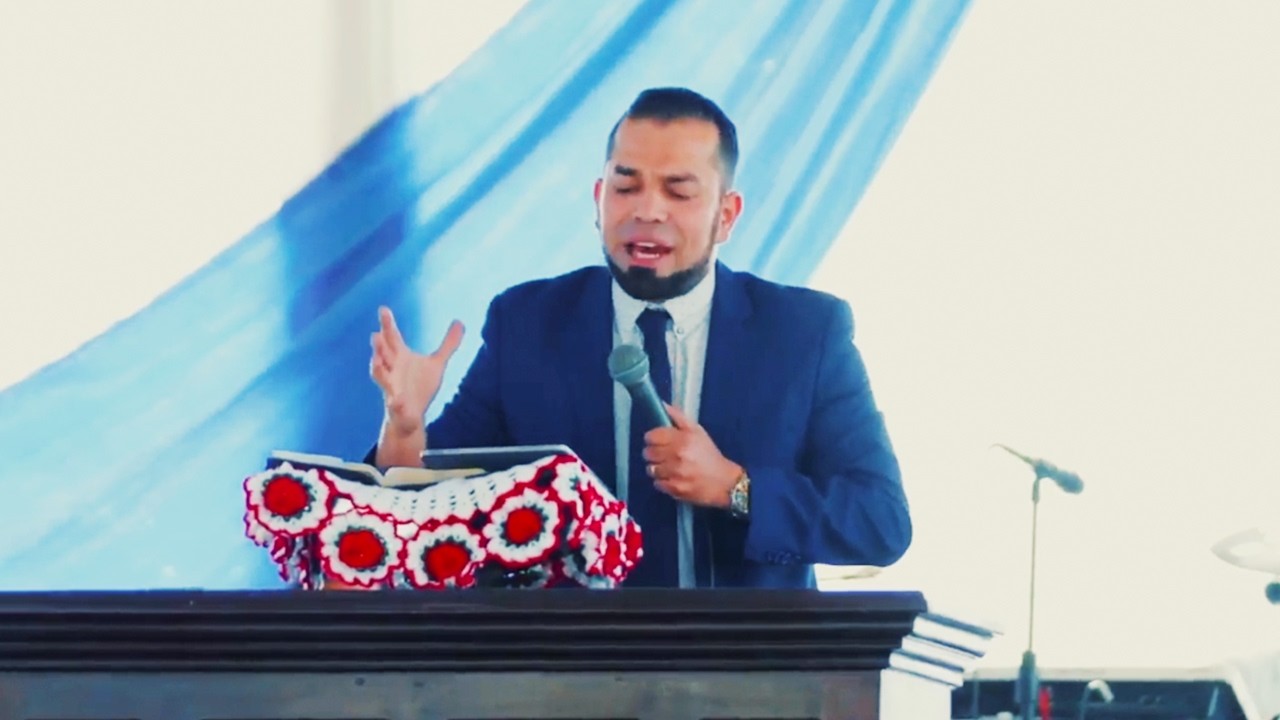 🔴Byron Cruga📖📢 Prédica en vivo🔥📍Desde Chinique, Quiché