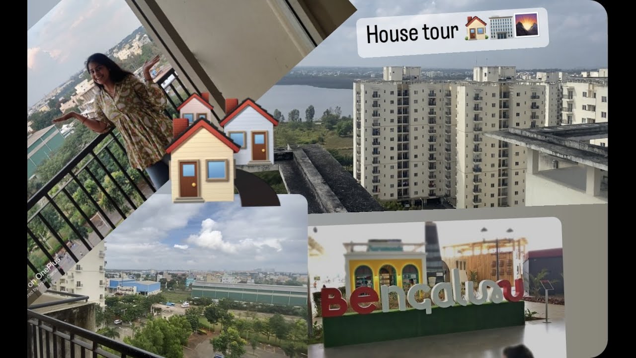 2BHK apartment in @15000 #DLF Maiden heights #Electronic city @Bangalore city