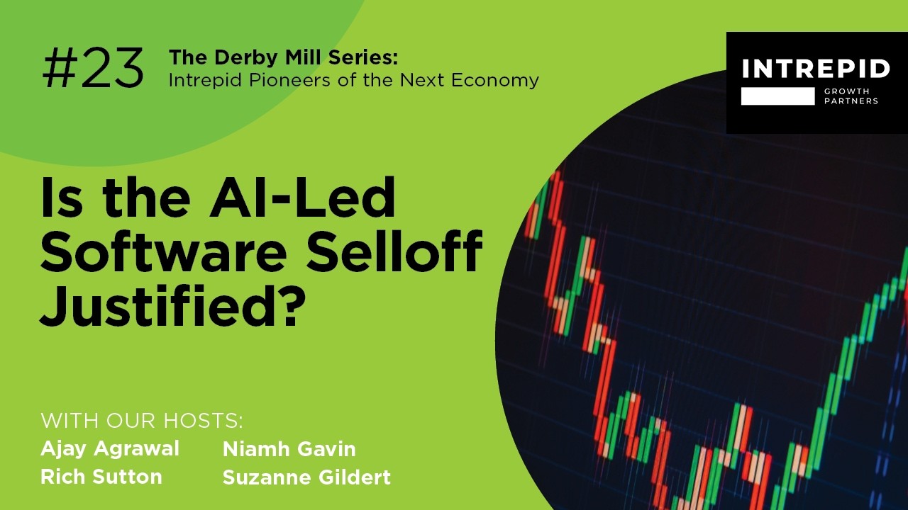 #23 - Is the AI Led Software Selloff Justified
