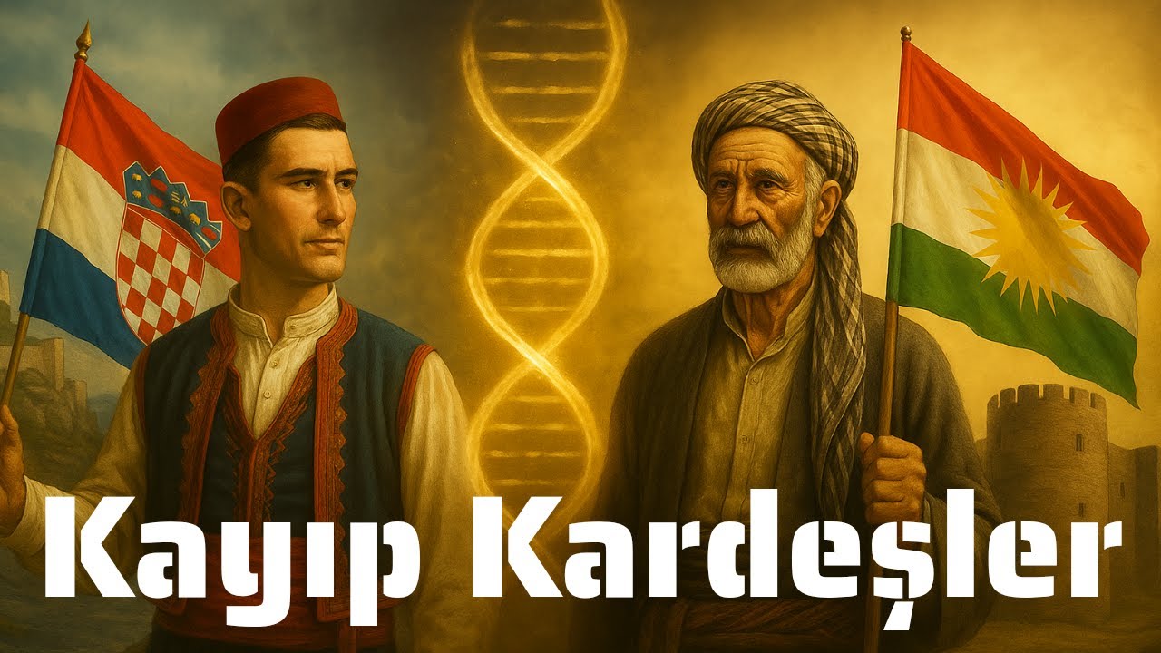 Hırvatlar K&uuml;rt m&uuml;?