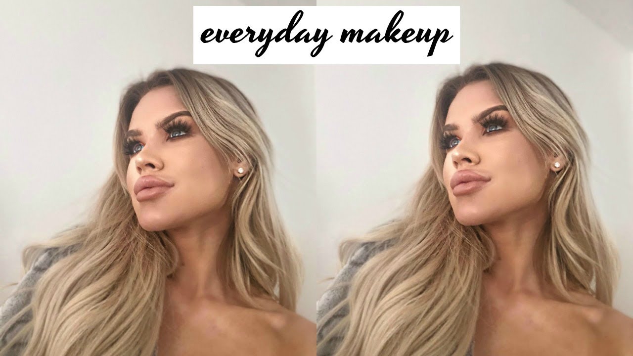 Everyday Summer Flawless Makeup ft new sephora products | Polina Beregova