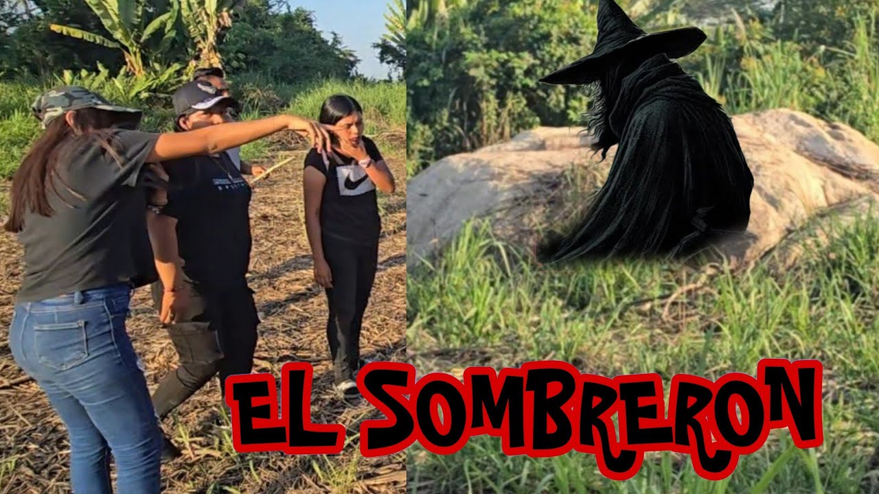 Nos Apareció El Sombreron De Camino A Casa😱 Queria Llevarse A La HEYDI😭