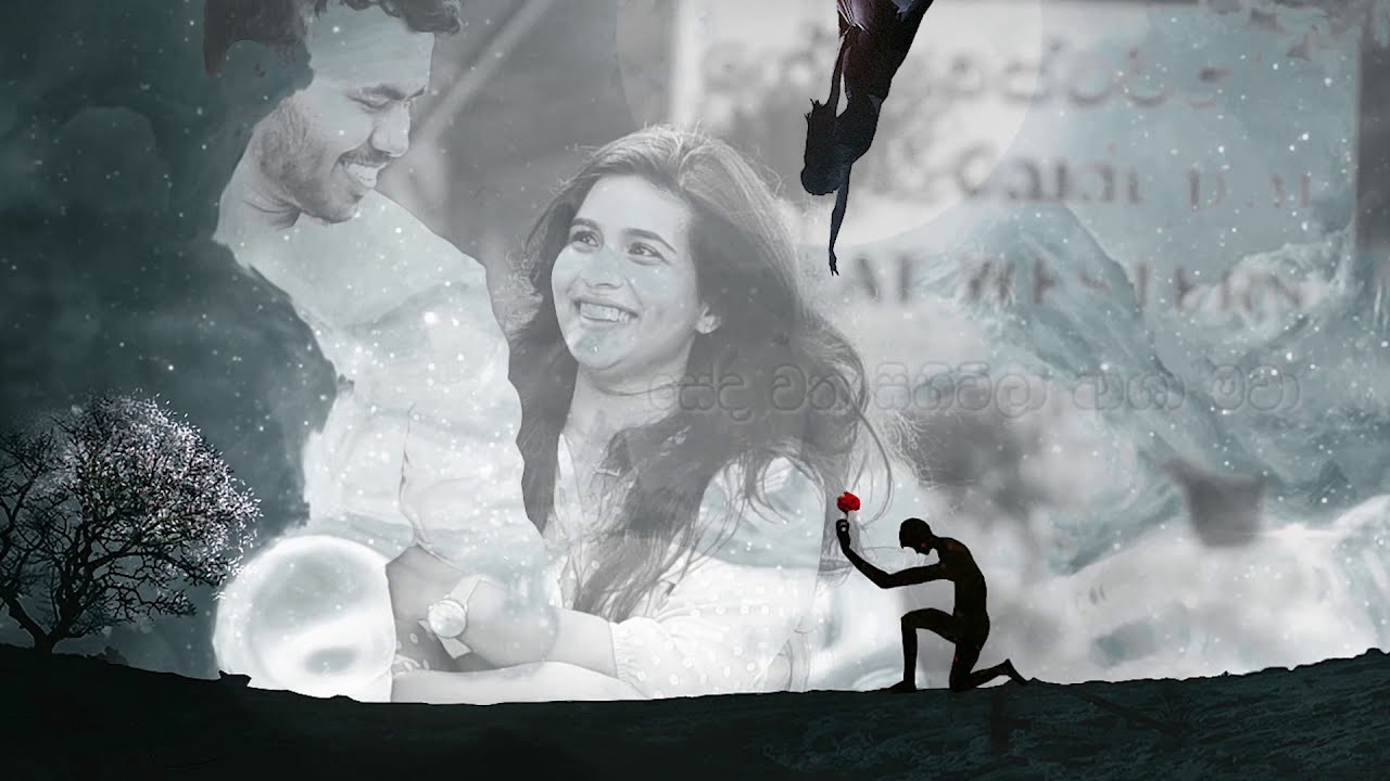 Eranga Abeygunasekara - Kailashini (කෛලාශිනී) - Official Lyric Video