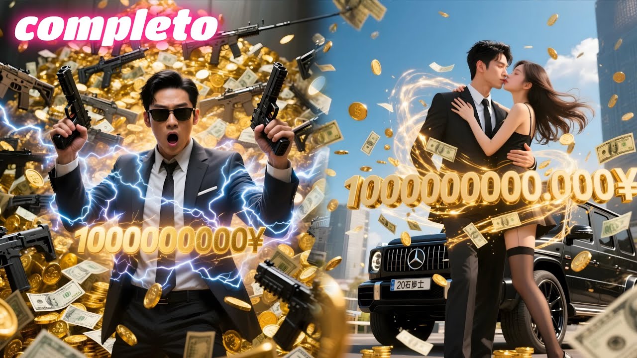 Pobre renacido vendió superarmas,metió1B$,encabezó la lista de ricos de Forbes,consentió a su esposa