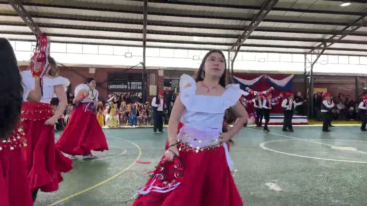 Salto de gitano 2024 colegio el sembrador