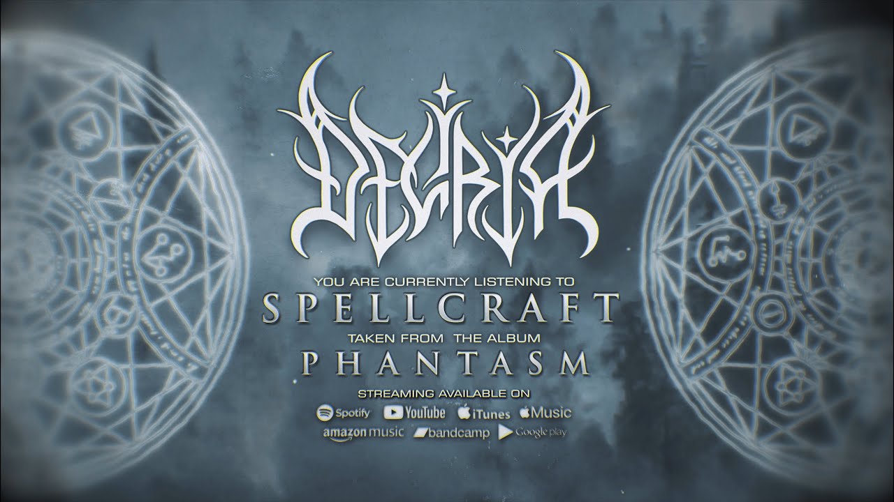 Deliria - Spellcraft (Official Lyric Video)