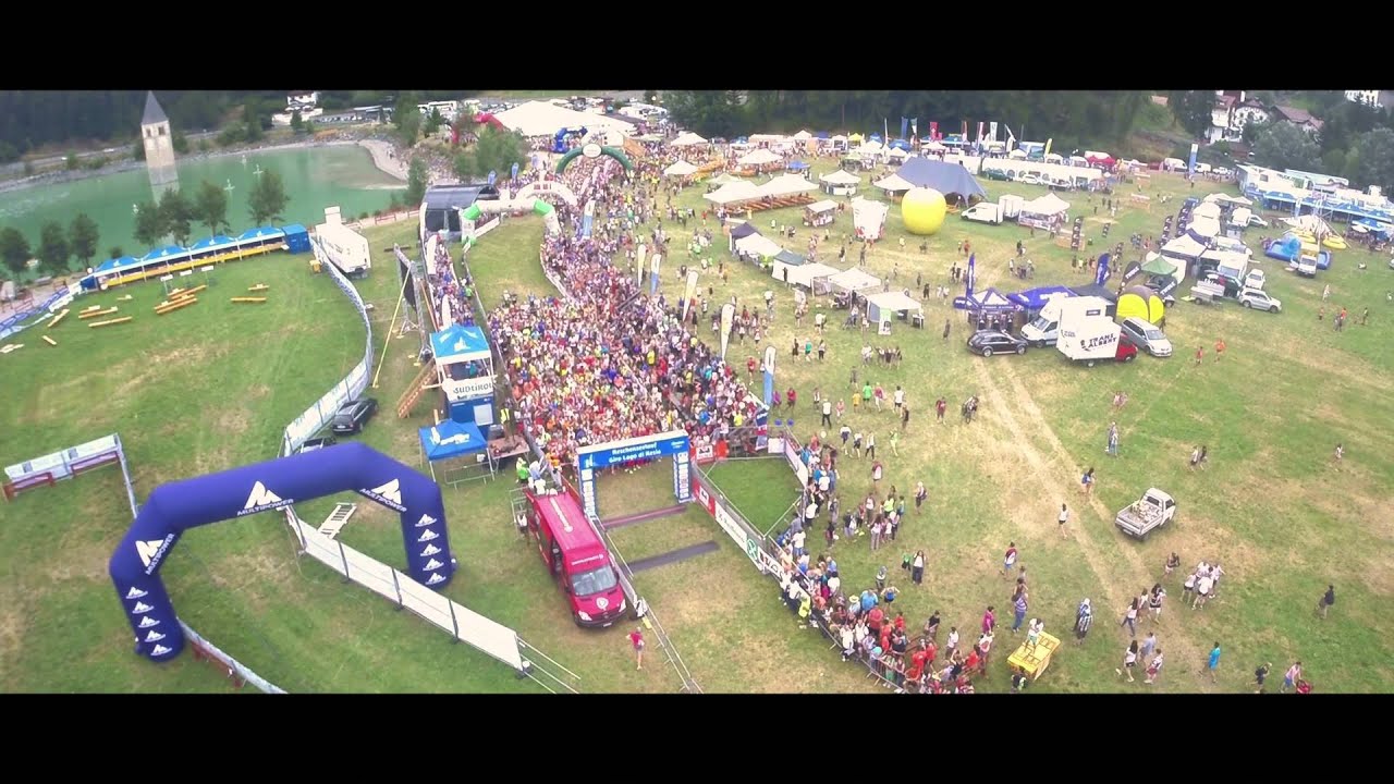 Reschenseelauf 2015 | Offical Event | Cinemepic Eventvideo