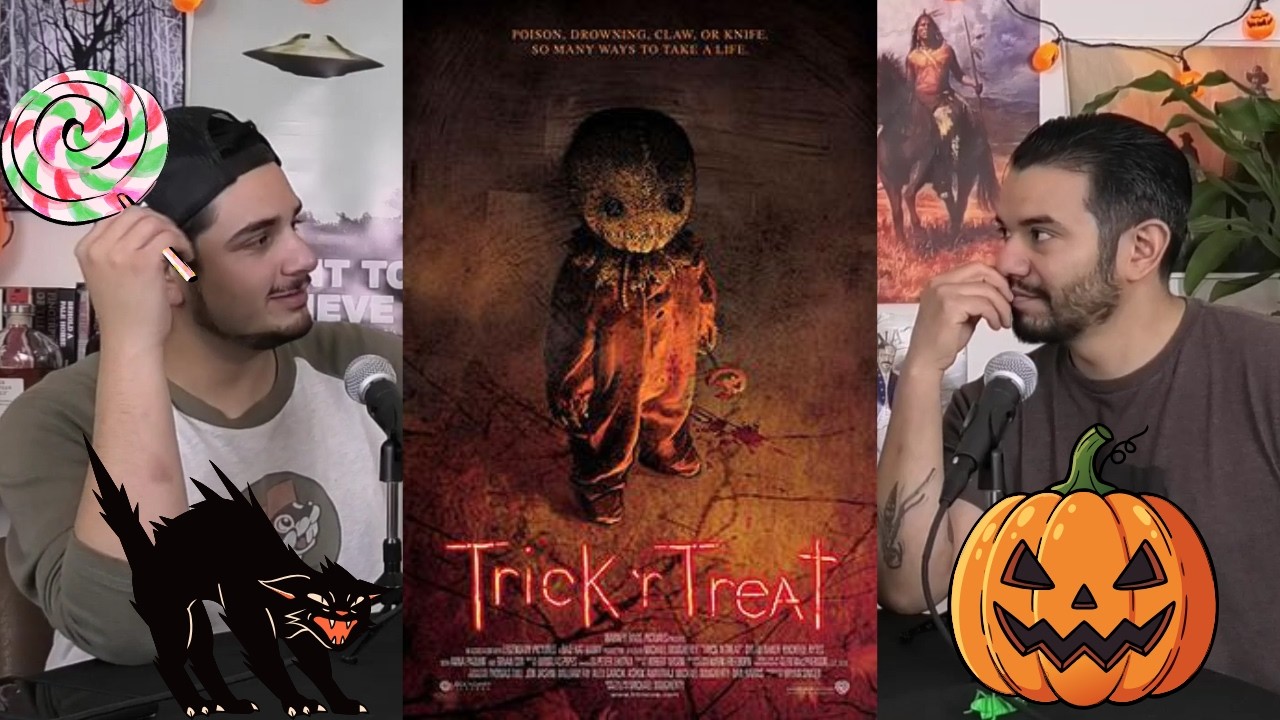 Trick 'R Treat | A Chorizo Bros Halloween Special
