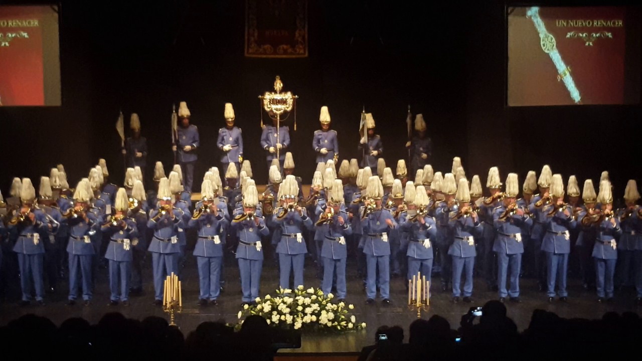 XX Aniversario Banda CCYTT Virgen de la Salud Huelva - Marcha 