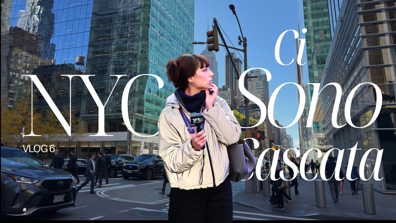 MI HANNO DERUBATA A NEW YORK