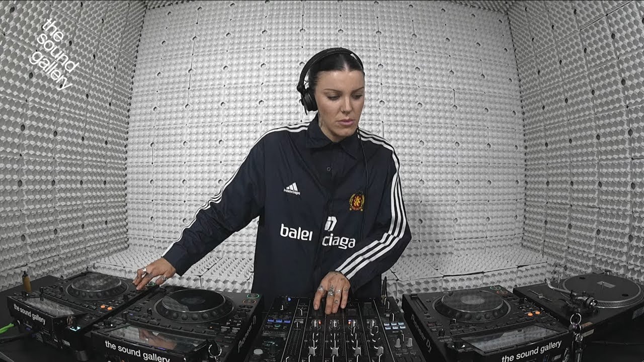BAXTER | Hypnotic Techno-Groove Set | 27/10/2025