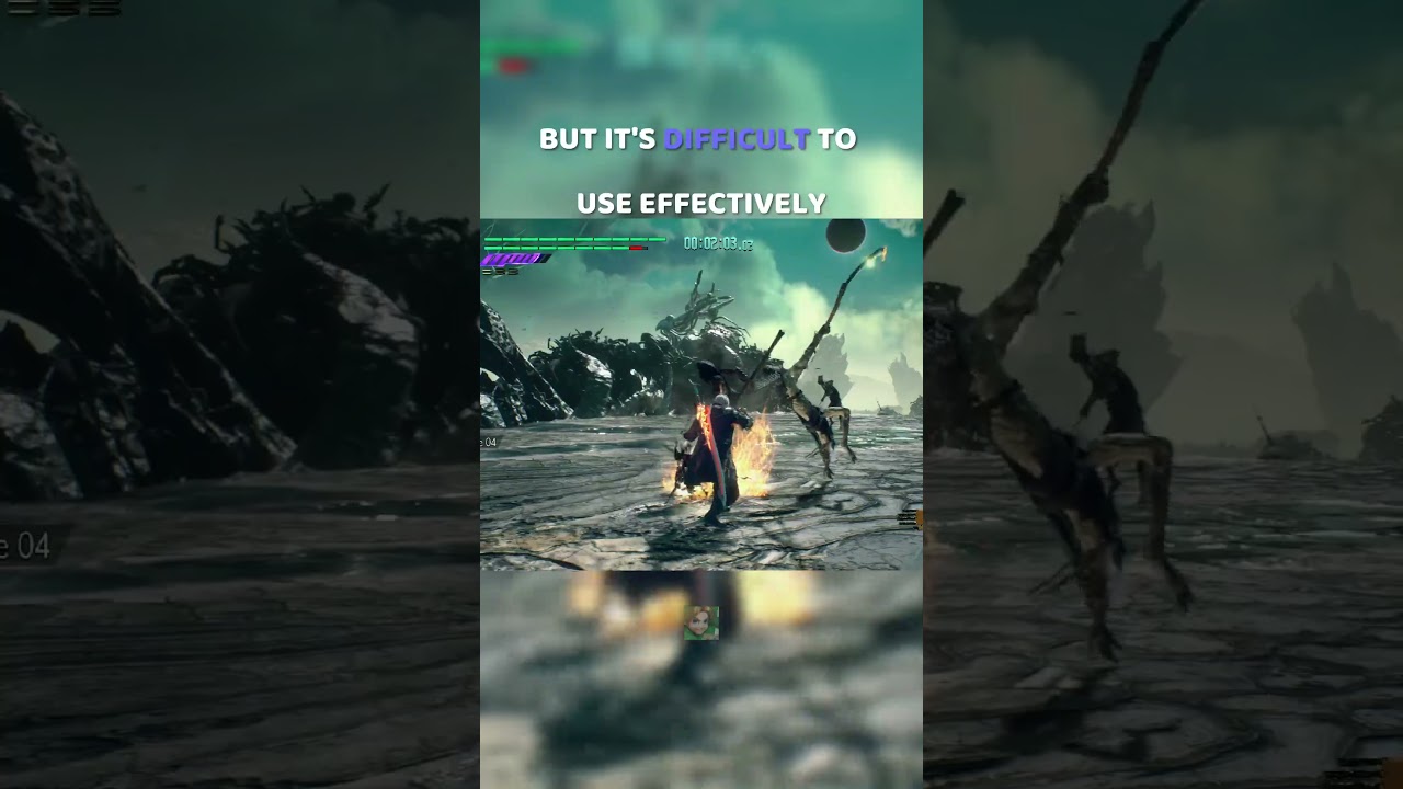 (ЧАСТЬ 5) Рейтинг ВСЕХ DEVIL BREAKERS в Devil May Cry 5! #gaming #fyp #devilmaycry #capcom