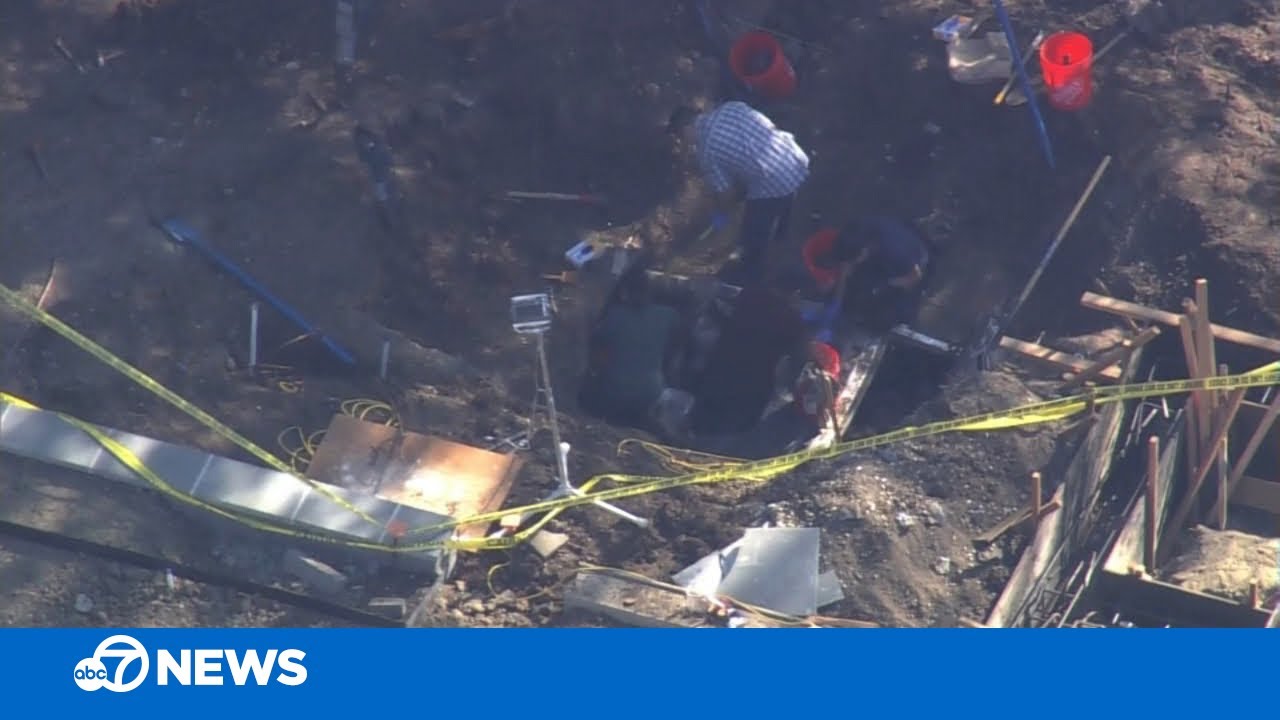 Car buried in Bay Area yard ID'd, reported stolen in 1992; Neighbors speculate on what happened