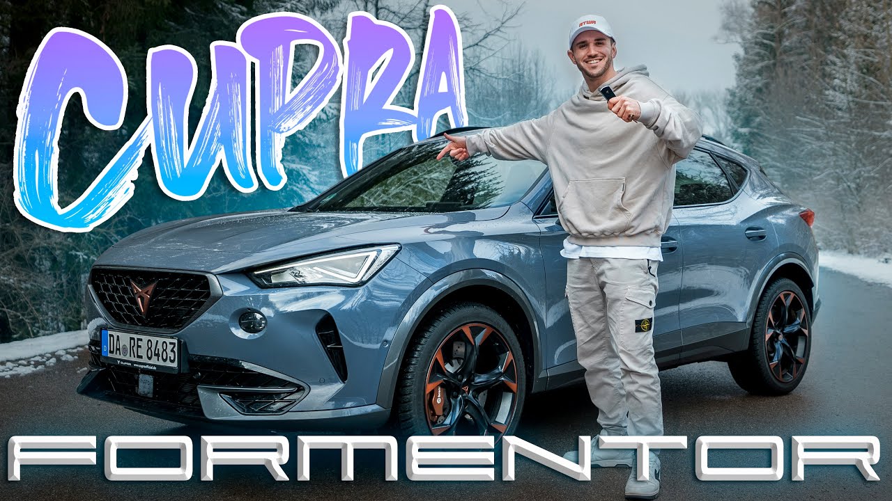 CUPRA FORMENTOR | 0-100 km/h + Topspeed + Handling | Daniel Abt