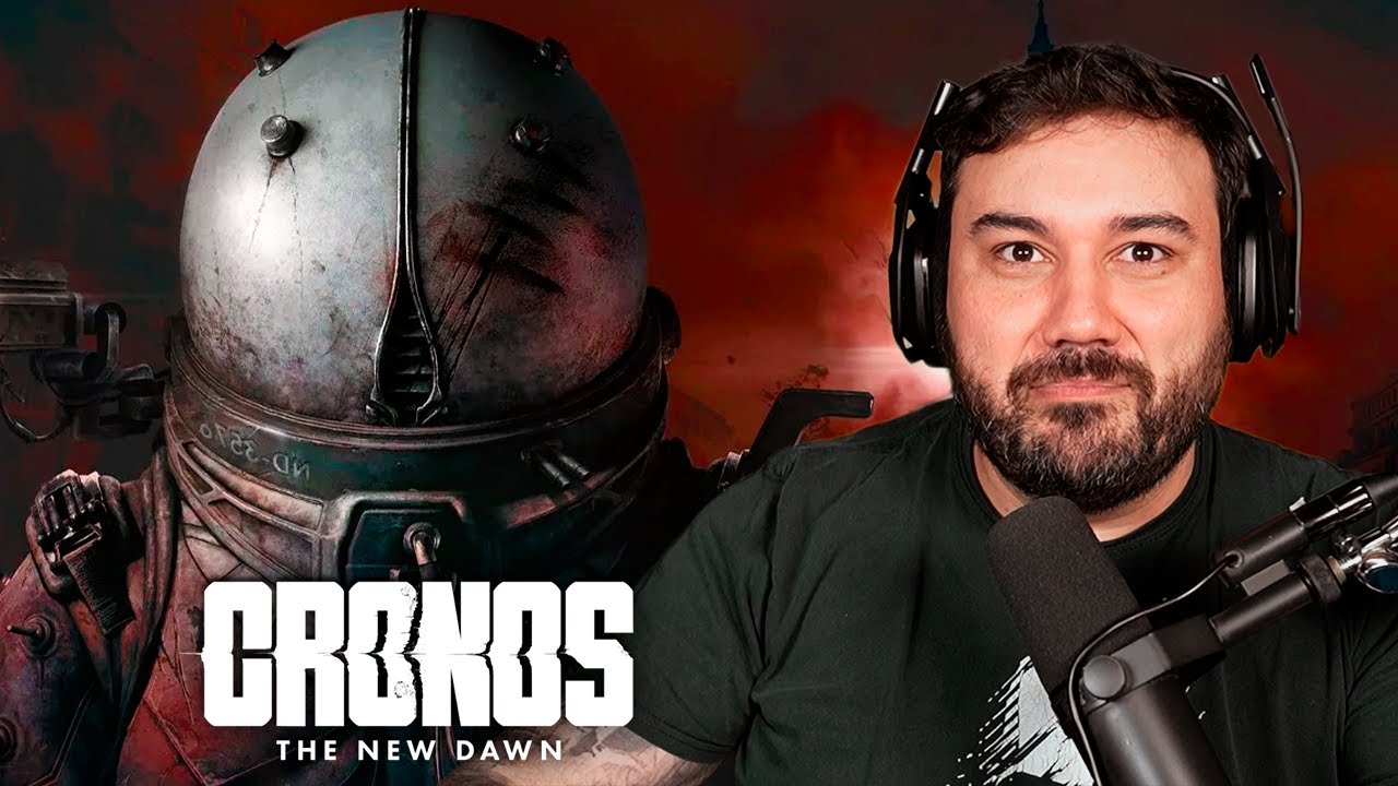 TENGO MIEDO pero ES JUEGAZO | Cronos: The New Dawn