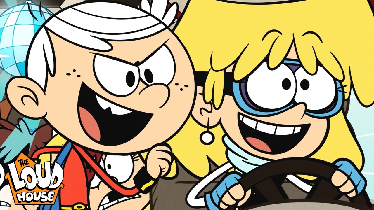 1 HOUR of The Louds Just Having Fun! 🥳 | The Loud House