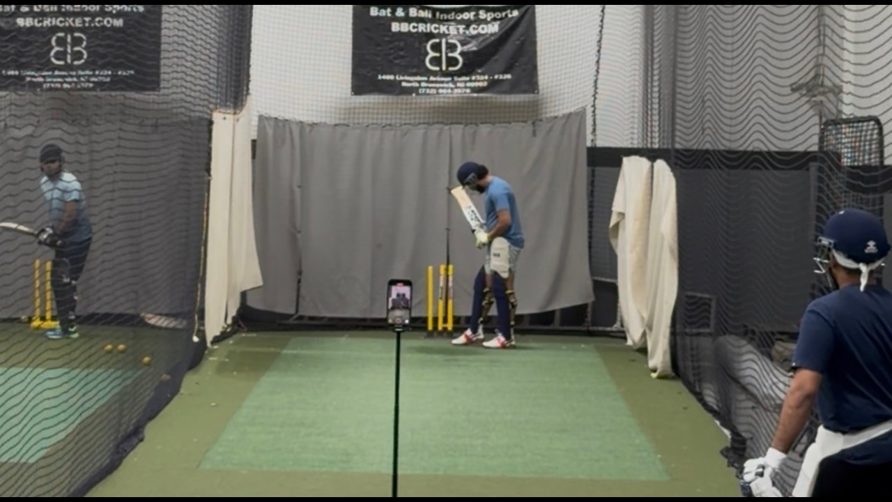 Staten Island cricket club, 18th Indoor Session, Saturday, Feb 14th 2026