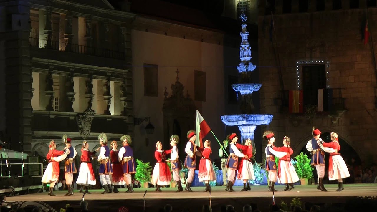 Polish folk dance:Polka 