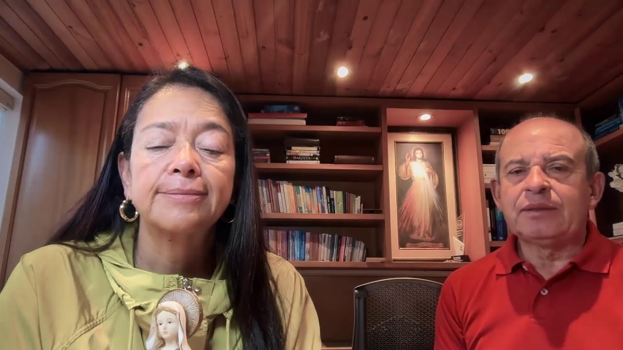 Santo rosario 2 de marzo 2026