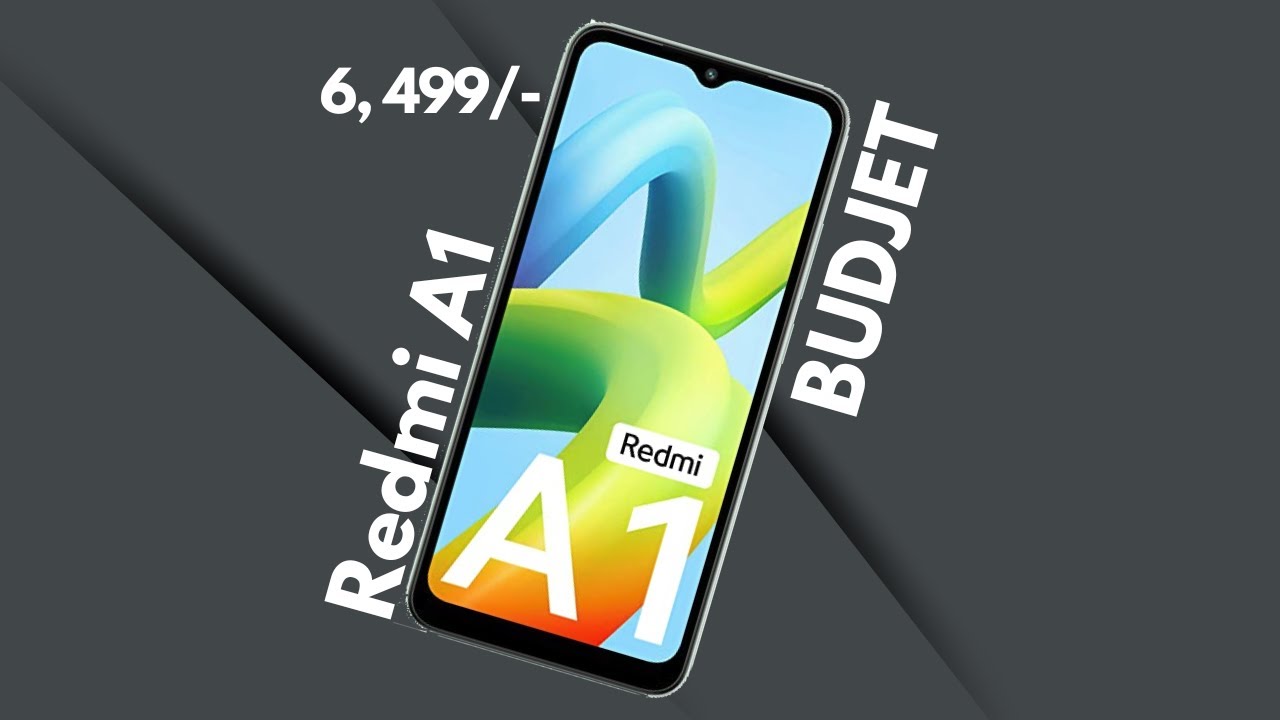 Redmi A1 Heavy Power Low Price