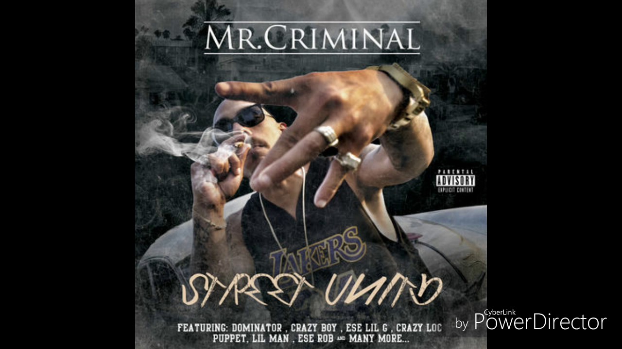 Mr.Criminal - DomeSplitter