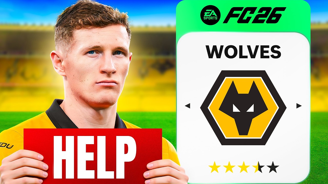 I Rebuild the WORST Premier League Club