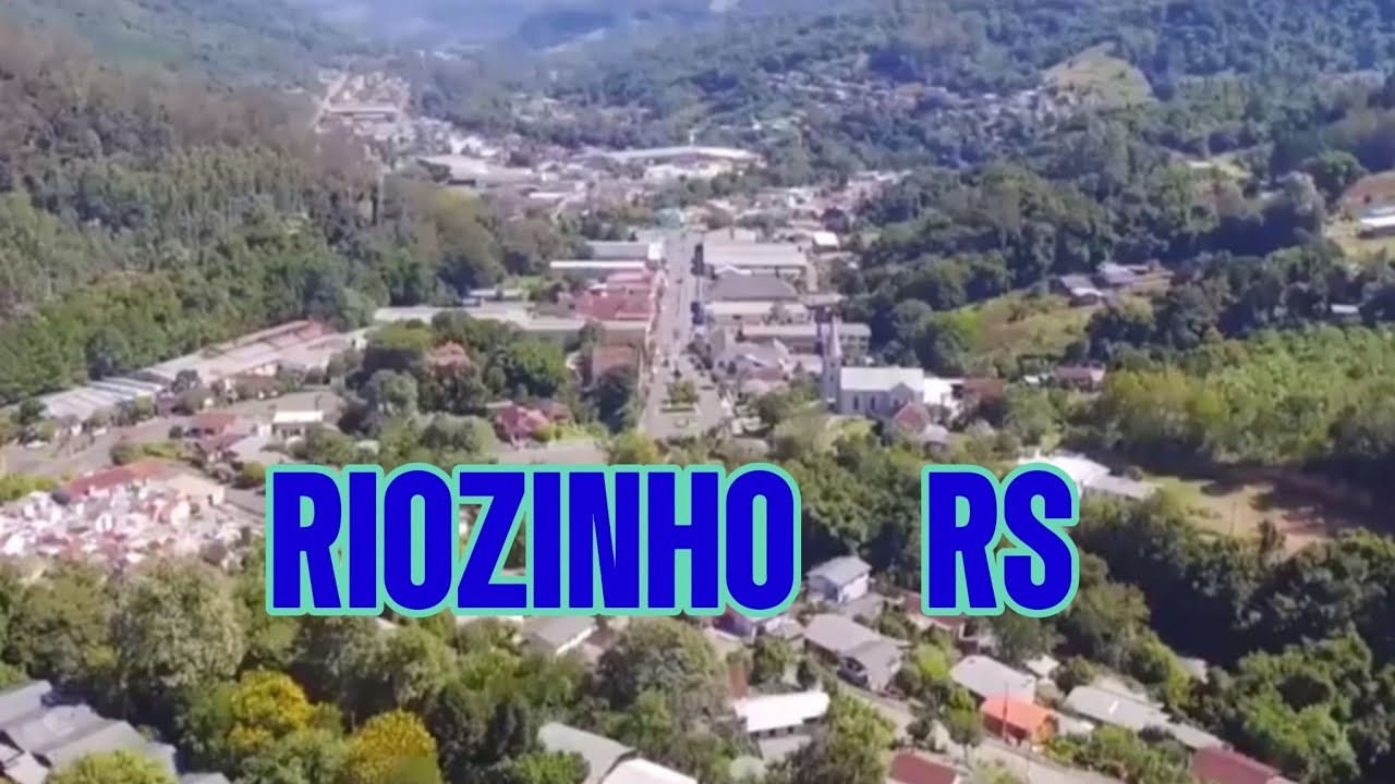 RIOZINHO RS