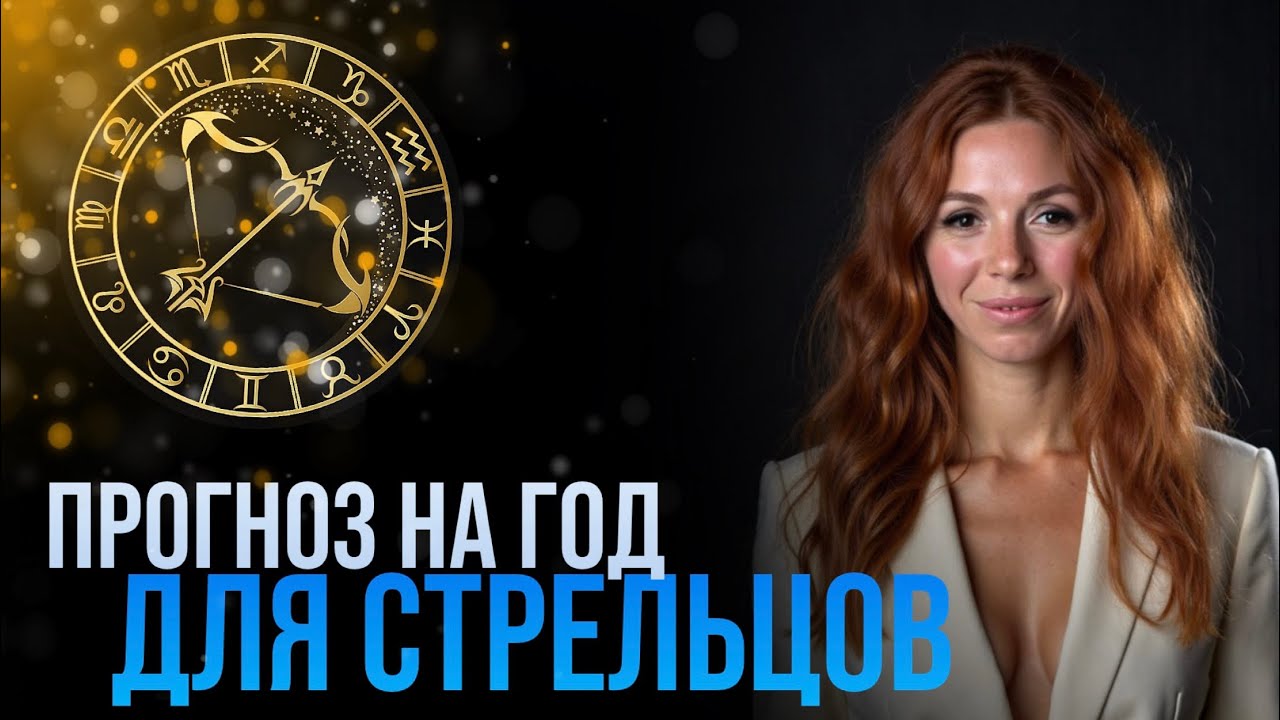 ПРОГНОЗ НА ГОД ДЛЯ САМЫХ СТОЙКИХ. ЧТО ЖДЕТ СТРЕЛЬЦОВ? 
