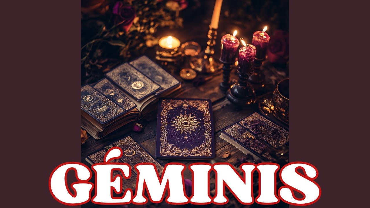G&eacute;minis EL &Eacute;XITO EST&Aacute; MARCADO EN TU CAMINO 💫 CAMINO DE GLORIA! Geminis Energ&iacute;as Tarot