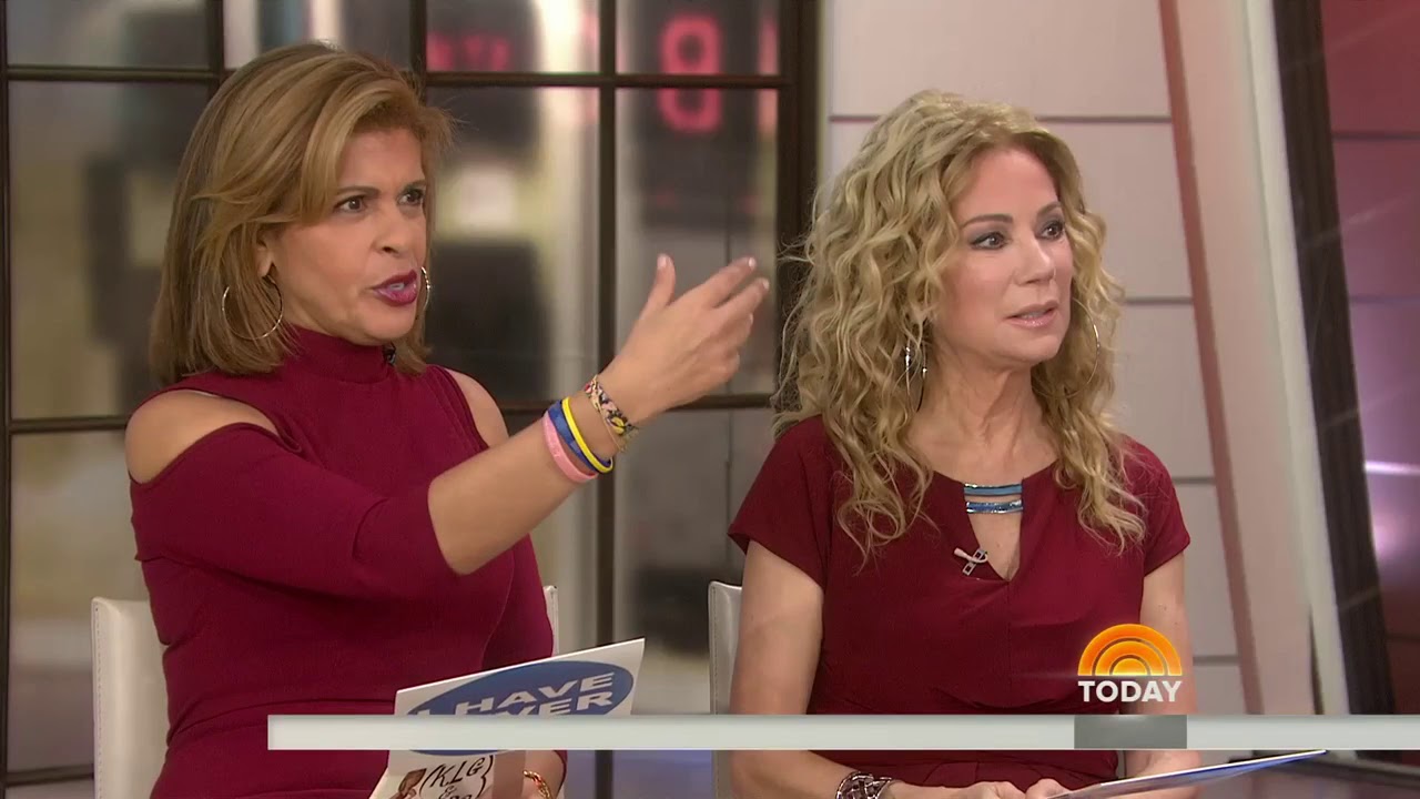 NKOTB, Boyz II Men, Paula Abdul play ‘Never Have I Ever’ with KLG and Hoda