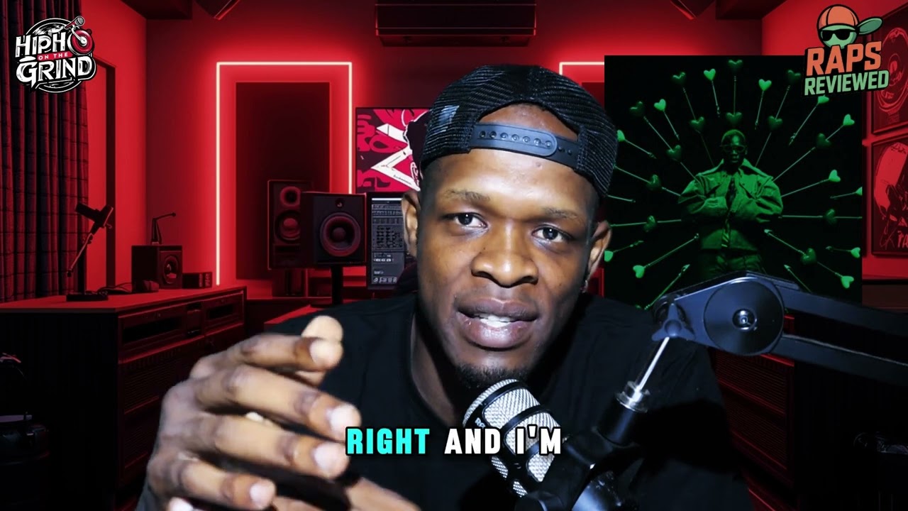 Blxckie 4 LUV 2 reaction by Overyt