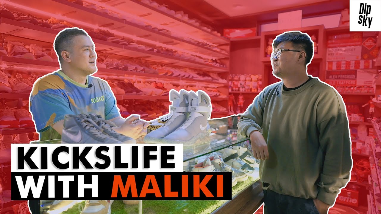 #Kickslife Returns Eps. 15 with Maliki | Jakarta, Indonesia