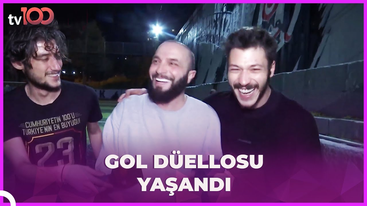 Ünlü İsimlerden Kıran Kırana Maç!