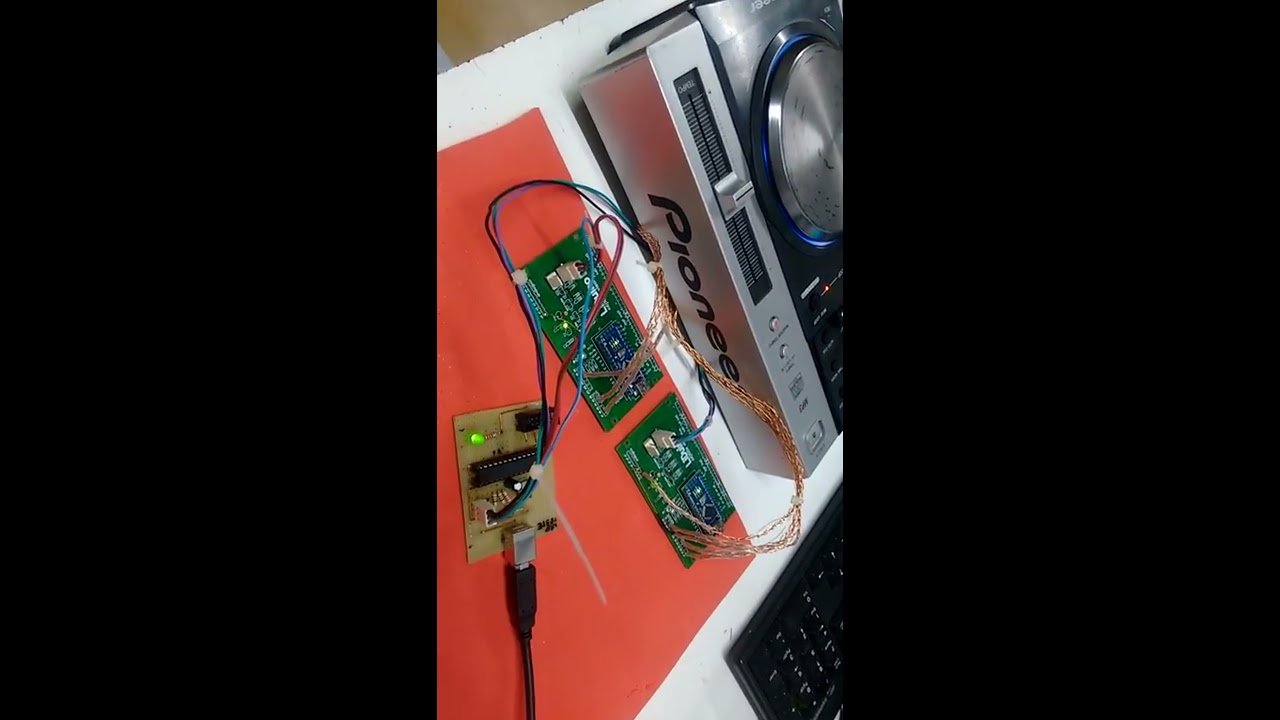 CDJ200 (placas utilizadas / LiDuino / Parte I)