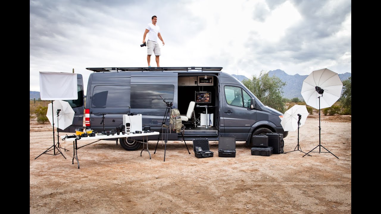 Daniel Woods - Epic Adventure Photographer