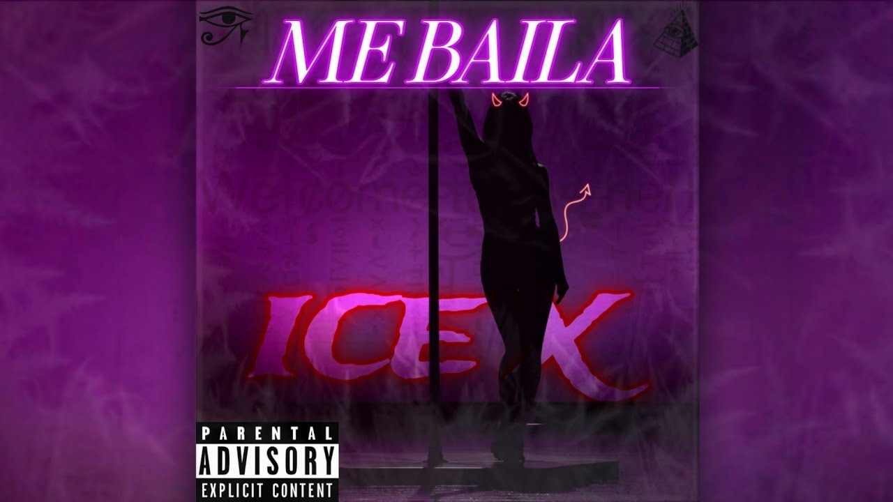 ME BAILA - ICE X (Prod by. YZZY BEATZ)